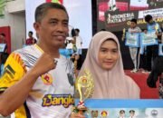 WNM Nishfa Dayyana, Pecatur Putri Amuntai ‘Pembunuh’ Bergelar IM dan MF Hingga Juara Asian Youth