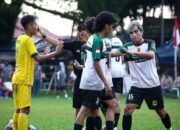 Persepan Pagatan Pecudangi Persenus Diperkuat Pemain Barito Putera 2-1 di Liga 4 Kalsel