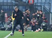 Dikalahkah Torino 2-3,AS Roma Tersingkir di 16 Besar Coppa Italia