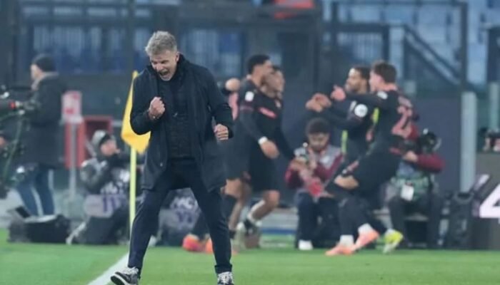 Dikalahkah Torino 2-3,AS Roma Tersingkir di 16 Besar Coppa Italia