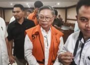 Dua Pengusaha Swasta Terbukti Beri Suap Rp2,5 Miliar di Kasus Korupsi Hutan