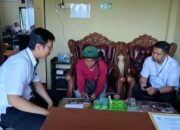 Lurah Sungai Andai Dampingi Pembersihan, Banjir Komplek PWI Berangsur Surut