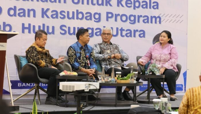 Target Pertumbuhan IPM HSU Meningkat