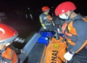 Santri Tenggelam di Sungai Martapura Desa Cindai Alus Ditemukan Meninggal