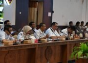 DPRD Kalteng Bersama Pemerintah Gelar Rapat Kerja Gabungan