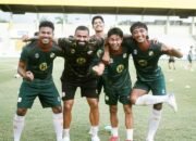 Duel Big Match Barito Putera Melawan Persipura dalam Perebutan Singgasana Grup B