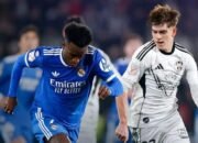 Real Madrid Disingkirkan Klub Kasta Kedua di Piala Raja