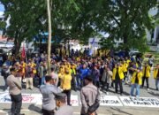 BEM Se Kalsel Tolak Pilkada Melalui DPRD