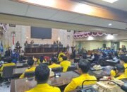 Rosehan Dukung Penyampaian Aspirasi Mahasiswa, Dewan Buka Ruang Paripurna
