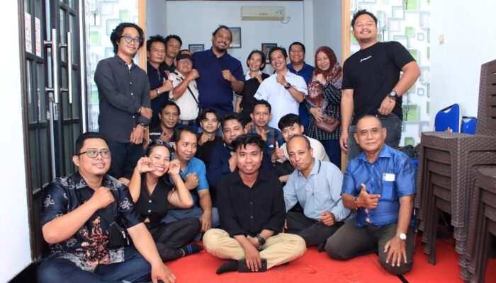 Antisipasi Radikalisme Sejak Dini, Densus 88 Ngopi Bareng Insan Pers