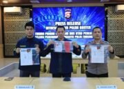 Penipuan Seleksi Akpol Senilai Rp1 Miliar Diringkus Polisi