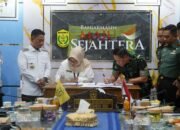 Pemko Banjarmasin dan Korem 101 Sepakati Hibah Lahan, Proyek Jalan Veteran Dilanjutkan