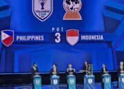 Indonesia Satu Grup Bersama Vietnam di Piala ASEAN 2026