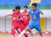 Ditahan Imbang Barabai FC, Putra Plaosan Lolos ke Enam Besar Liga 4 Kalsel