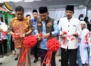 Gedung Belajar YIKAMUZ Diresmikan, Wali Kota Dorong Pembinaan Karakter Generasi Muda