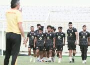 Barito Putera Incar Clean Sheet Keenam Beruntun Saat Jamu Persipura