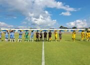 Persemar Lolos Keenam Besar Usai Bungkam Persenus, Persepan Menang WO Atas Persehan di Liga 4 Kalsel