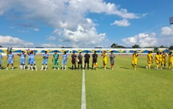 Persemar Lolos Keenam Besar Usai Bungkam Persenus, Persepan Menang WO Atas Persehan di Liga 4 Kalsel