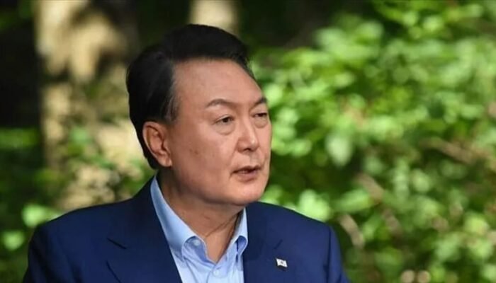 Mantan Presiden Korsel Yoon Suk Yeol Divonis Lima Tahun Penjara
