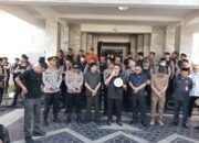 Junaidi Temui Demo Damai Tolak Wacana Pemilihan Kepala Daerah Melalui Dewan