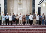 Deklarasi Masjid Al Furqan Ikhtiar Bersama Cari Solusi Banjir Banjarmasin dan Kalsel