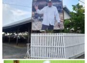 Spanduk Protes Terpasang di Alalak, Warga Nilai Permintaan Bupati Batola ke Kapolda Melukai Hati Masyarakat