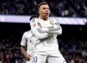 Real Madrid Bungkam Levante 2-0