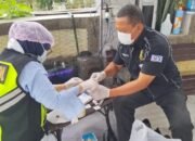 Tim DVI Polda Jabar Ambil Sampel DNA Keluarga Pramugari Korban Pesawat ATR