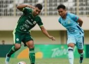 PSS Sleman Gagal Gusur Barito Putera Usai Ditahan Persela 1-1