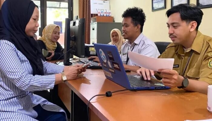 Disperdagin Bina Lebih dari 5.000 IKM, SIDIN dan TEKO Jadi Basis Data dan Konsultasi Terpadu