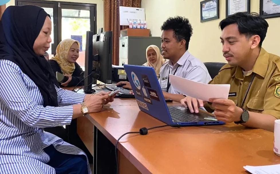 Disperdagin Bina Lebih dari 5.000 IKM, SIDIN dan TEKO Jadi Basis Data dan Konsultasi Terpadu 1 IMG 20260119 WA0010