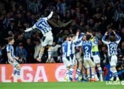 Kemenangan Beruntun Barcelona Dihentikan Real Sociedad