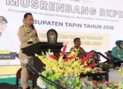 Musrenbang Kecamatan, Bupati Tapin Tegaskan Fokus Pembangunan 2027