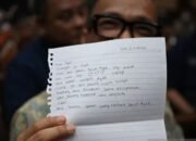 Mantan WamenakerImmanuel Ebenezer Sebut Ada Partai dan Ormas Terlibat Kasus Pemerasan K3