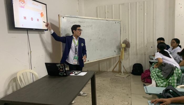 Mengajar di Filipina, Mahasiswa UNISKA Banjarmasin Asah Kompetensi Pedagogik Global