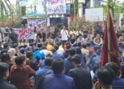 BEM Se Kalsel Kembali Tolak Wacana Pilkada Melalui DPRD