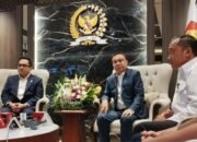 Wakil Ketua DPR RI Sebut DPR – Pemerintah Sepakat tak Ada Revisi UU Pilkada Tahun Ini