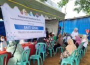 ULM Peduli Korban Banjir, Buka Layanan Kesehatan di Sungai Sipai