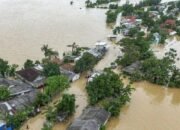Dua Sungai Besar Meluap, Banjir Hingga 26 Desa dan 3.162 Rumah Terendam
