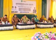 Wabup Tapin Buka Musrenbang Bungur Tapin Utara, Serap 135 Usulan Pembangunan 2027