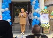 Wagub Kalsel Hasnuriyadi dan Wawali Banjarmasin Hadiri HUT ke-26 Kalimantan Post