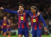 Barcelona Hadapi Slavia Praha Tanpa Yamal dan Torres di Liga Champions