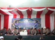 Polres HST Peringati Isra Mi’raj Nabi Muhammad