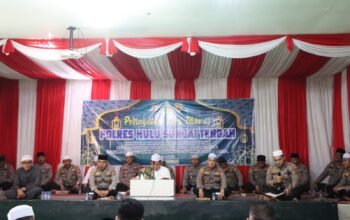 Polres HST Peringati Isra Mi'raj Nabi Muhammad 6 IMG 20260120 WA0183