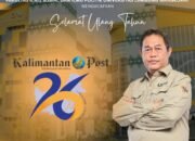 Dekan FISIP ULM Sebut Tema “Literasi Lintas Batas” Kalimantan Post Sangat Relevan dengan Tantangan Era informasi Saat Ini