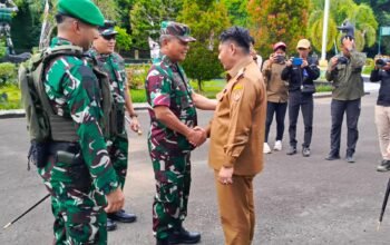 Kasdam Tambun Bungai Kunjungi Yonif 621 Manuntung 5 IMG 20260120 WA0192