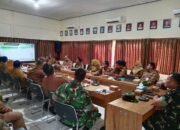 Rakor KDMP Digelar, Kodim 1002/HST Tegaskan Dukungan Program Pemerintah Daerah