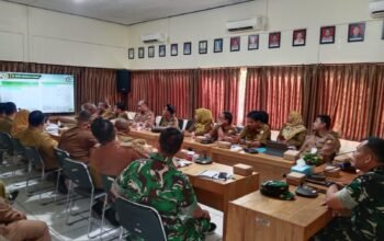 Rakor KDMP Digelar, Kodim 1002/HST Tegaskan Dukungan Program Pemerintah Daerah 4 IMG 20260120 WA0193