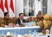 Meski Minim Anggaran, Gubernur Agustiar Sabran Ajak OPD Tetap Fokus Bangun Kalteng