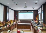 Bahas Raperda, DPRD Kalteng Bersama Pemprov Laksanakan Rapat Pansus